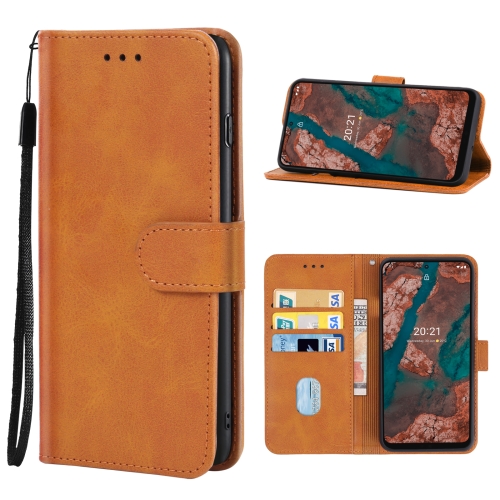 Case Nokia X10 5G / X20 5G # Pre-Order * เคสกระเป๋าสตางค์ทำจากหนัง PU และวัสดุ TPU สามารถใช้งานได้นาน *
