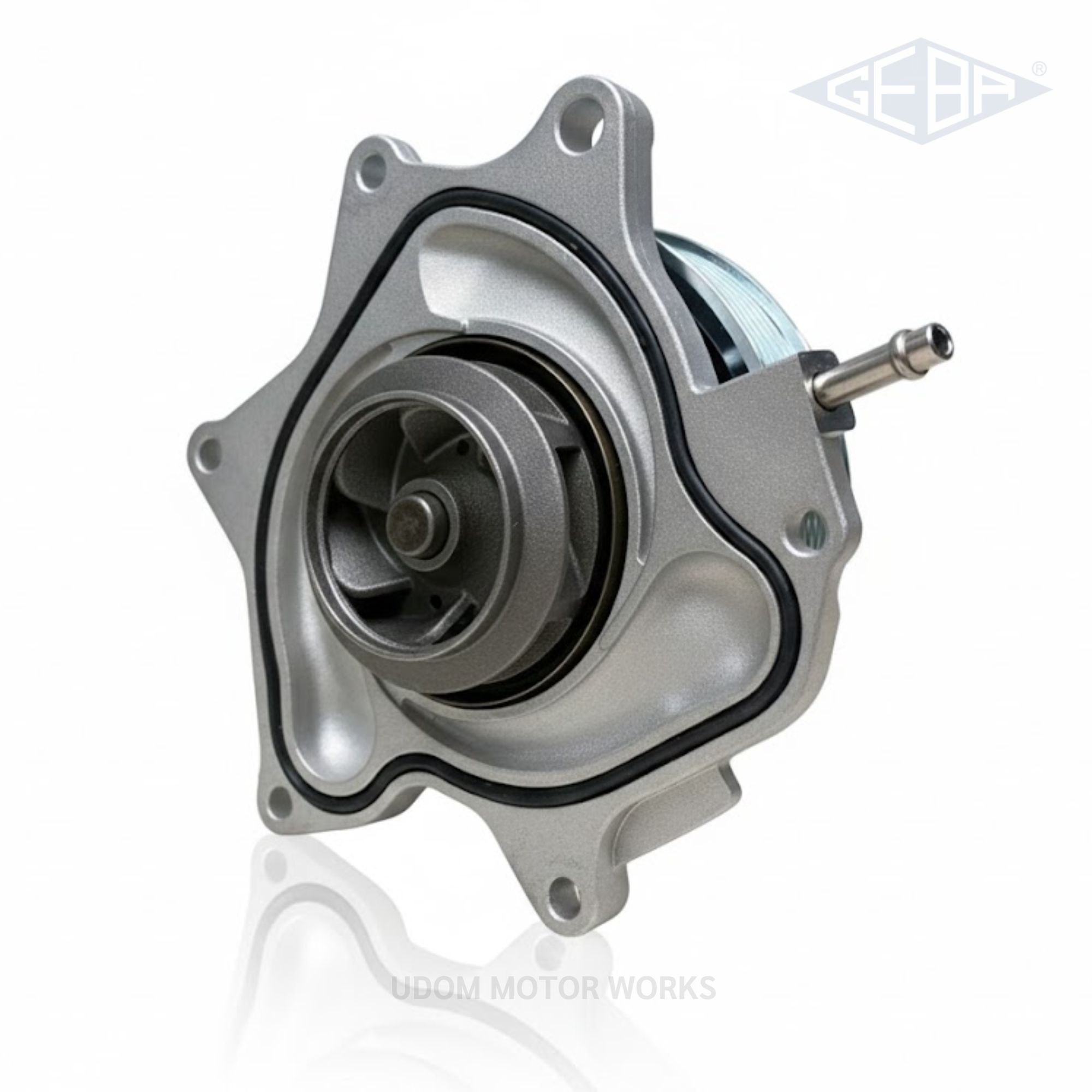 PORSCHE ปั๊มน้ำ Porsche 718 Boxster, Cayman / ยี่ห้อ GEBA / 9A210605001 9A210605002 9A210605003