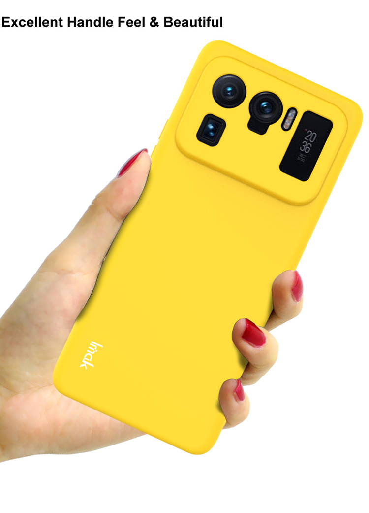 Case Xiaomi Mi 11 Ultra 5G # Pre-Order * IMAK วัสดุ TPU คุณภาพสูงเป็นมิตรกับสิ่งแวดล้อมและทนทาน *