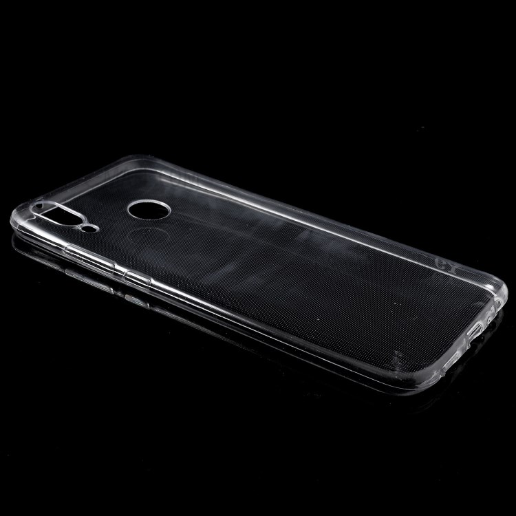 Case Huawei Y9 2019 / Pre-orde * เคสบาง Crystal Clear TPU *