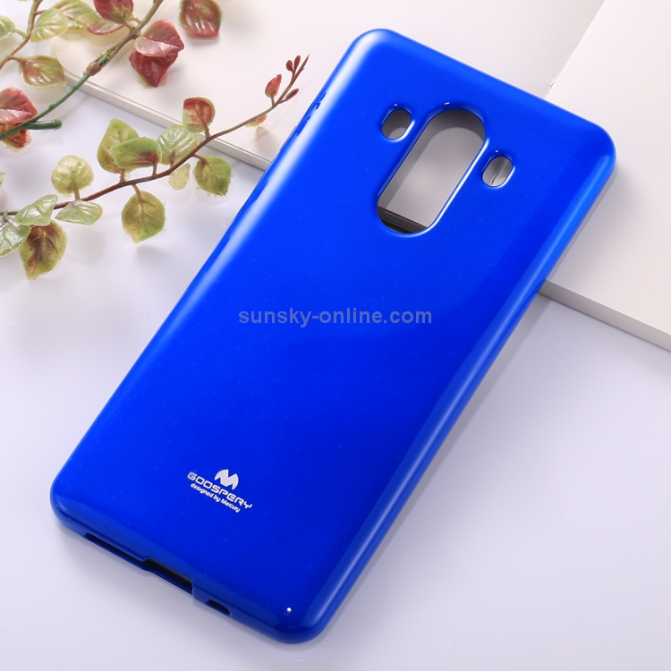 Case Huawei Mate 10 Pro / Pre-order * GOOSPERY MERCURY PEARL JELLY เคสปกด้านหลัง *