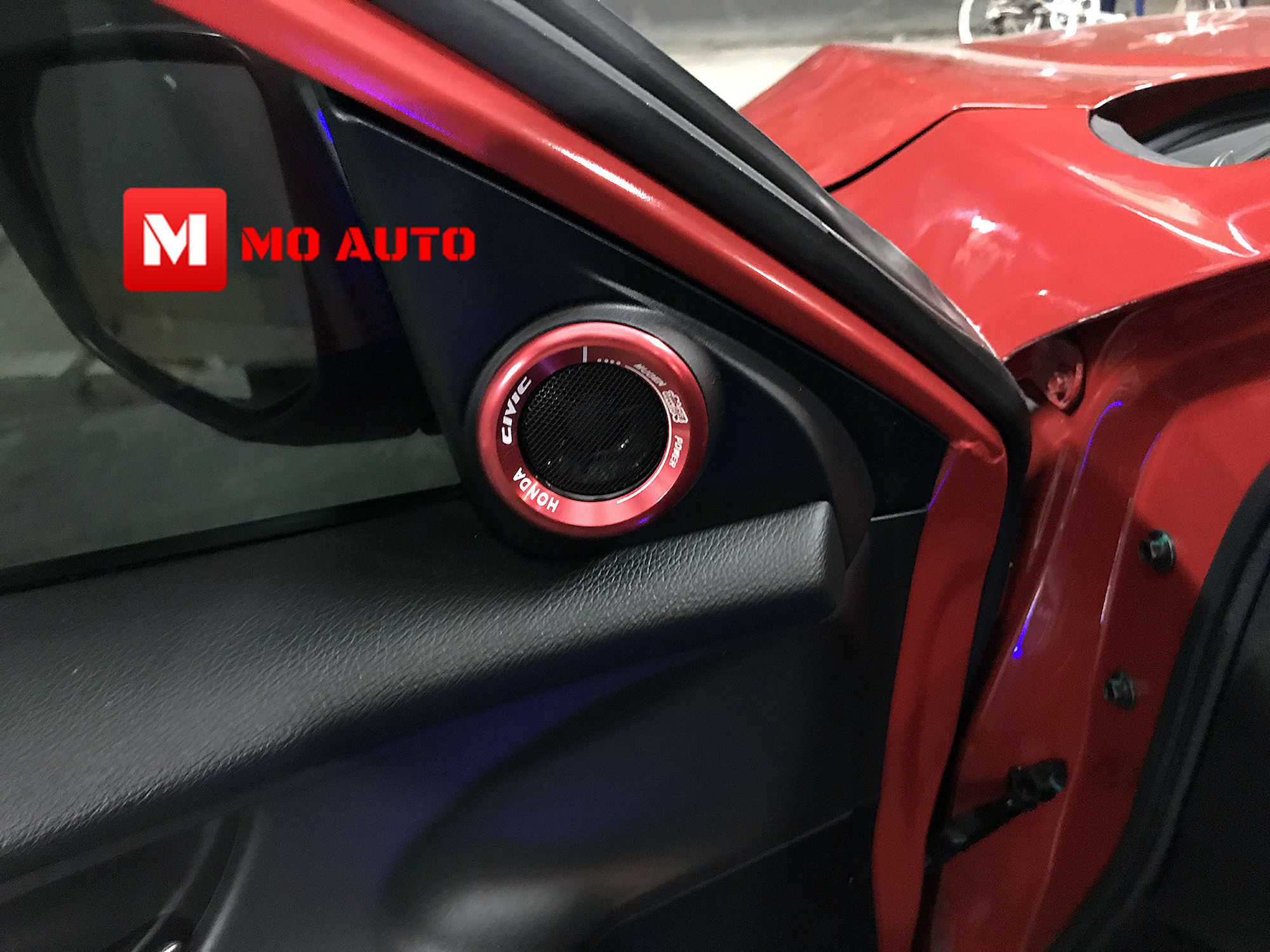 ครอบลําโพงทวิสเตอร์ CIVIC FC/FK/FC MC 2019