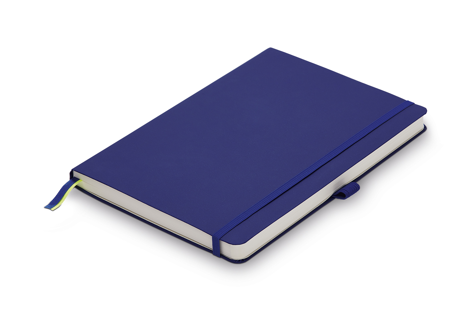 LAMY Notebook Softcover A5 blue