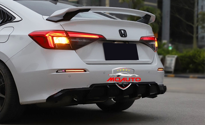 ไฟทับทิมท้าย LED V2 CIVIC FE TYPE-R