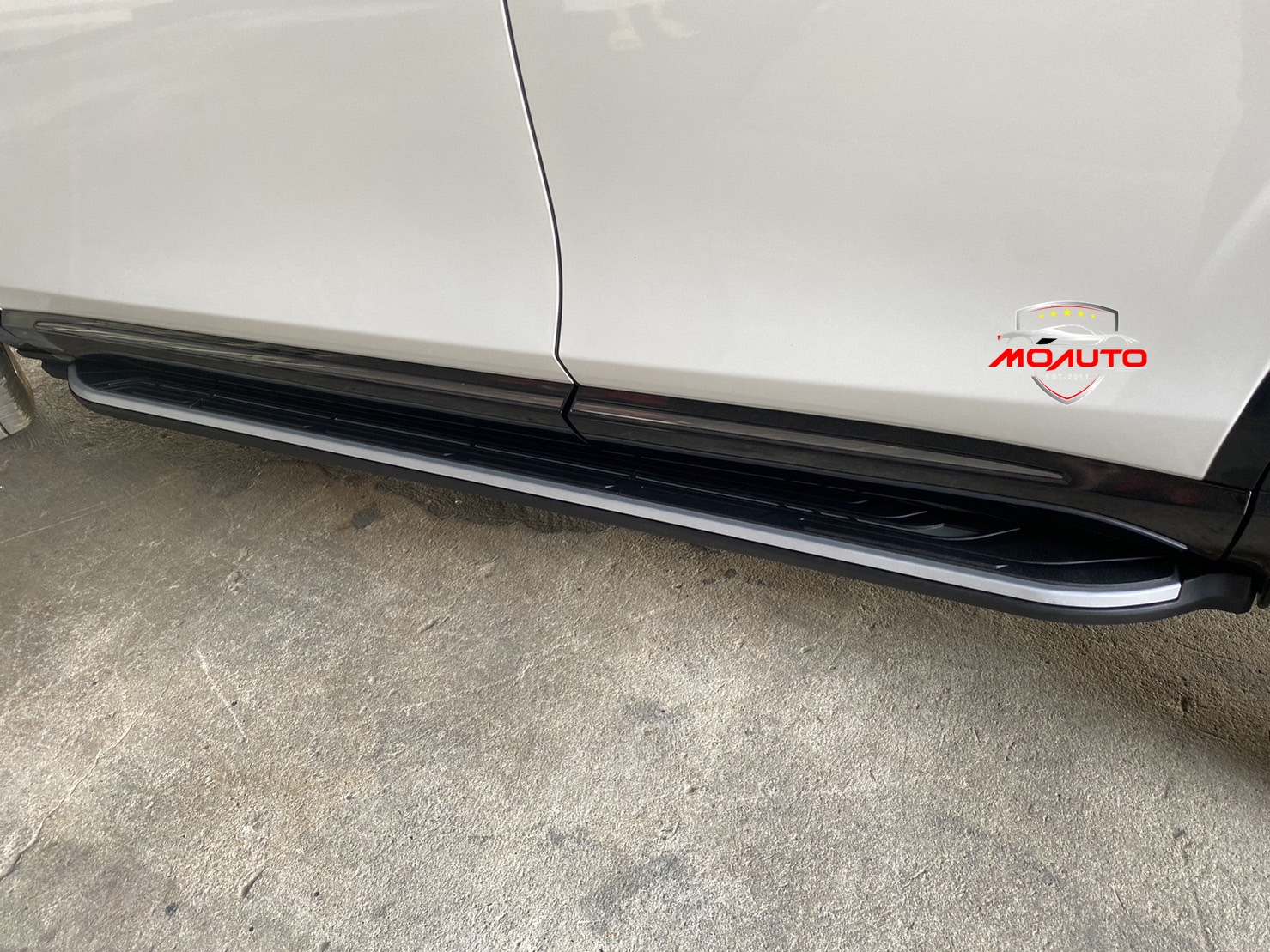 บันไดข้าง V1 NEW HONDA HR-V 2021-2025