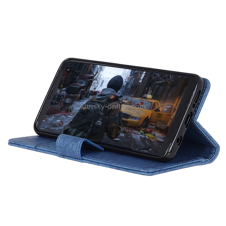 Case OPPO R17 Pro / Pre-Order * หัวเข็มขัดทองรูปพรรณ Retro Horse Crazy ซองหนังและช่องเสียบการ์ดและกระเป๋าสตางค์ *