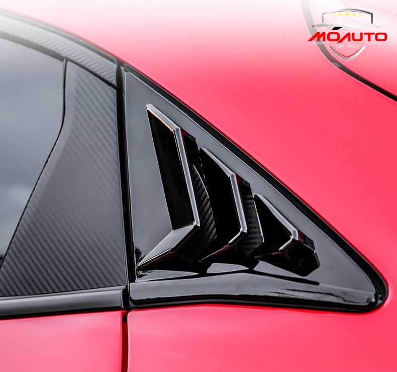 ช่องกระจกหลัง ทรง มาสแตง CIVIC HATCHBACK (FK)