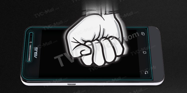 กระจกหน้าจอ Asus Zenfone 4 **พรีออเดอร์**