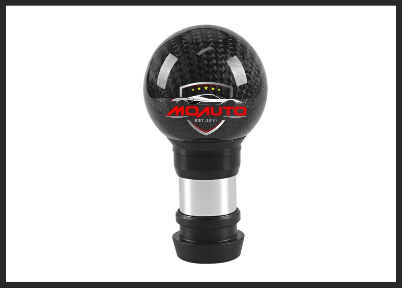 หัวเกียร์ทรงกลมคาร์บอนแท้ CIVIC FC / FK