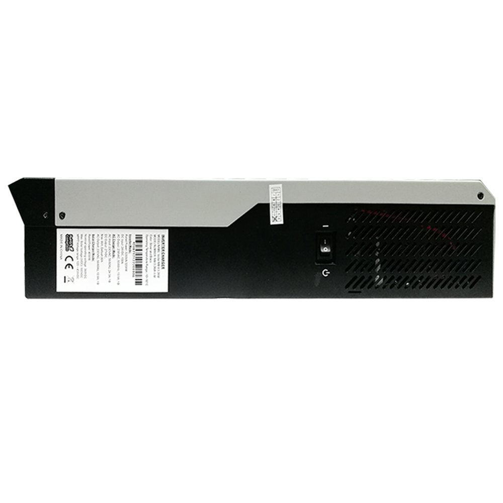 ไฮบริดโซล่า อินเวอร์เตอร์ Victor NM 5KW/48V (Hybrid Solar Inverter) + MPPT Tracking + PWM 20A