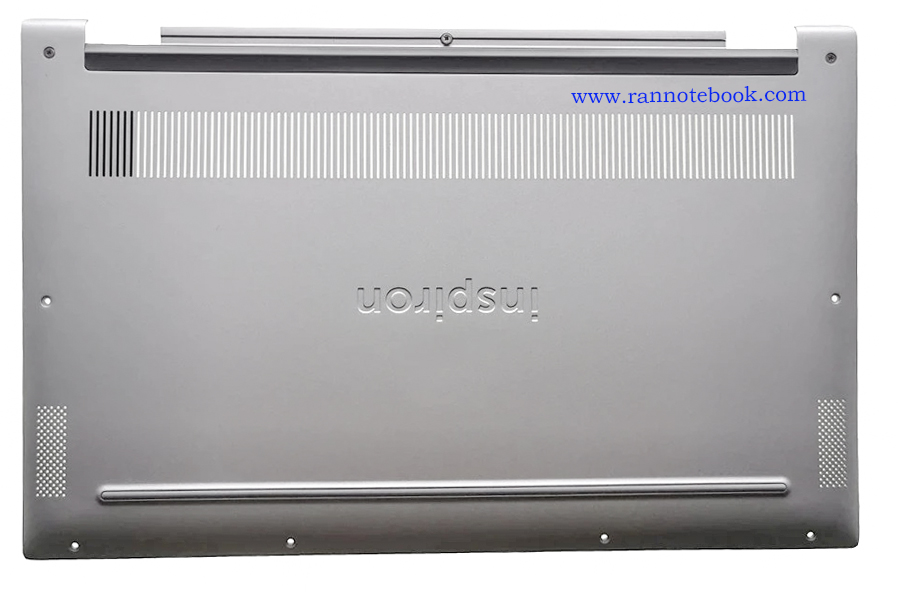 บอดี้ล่าง โน๊ตบุ๊ค Dell Inspiron 7490 สีเงิน อะไหล่ใหม่แท้ ราคา พิเศษ Bottom Base Dell 7590 แท้ ตรงรุ่น ตรงสเปค ประกันศูนย์ Dell Thailand