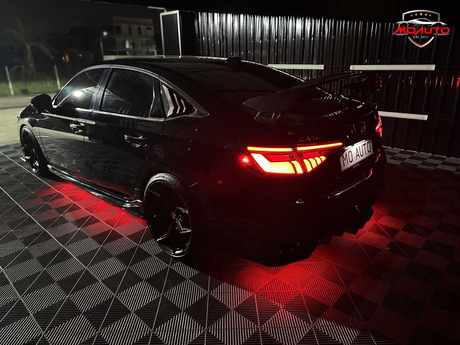 ไฟใต้รถ CIVIC FE