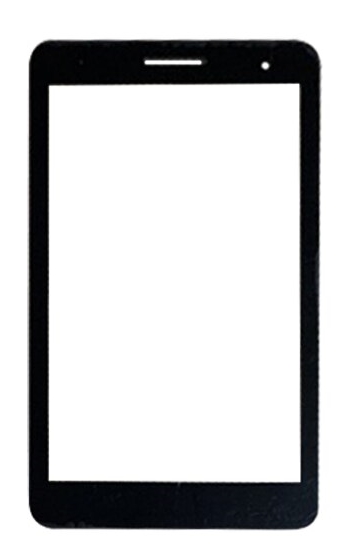 กระจกหน้าจอ Huawei Mediapad T2 7.0 / Pre-order * ด้านหน้ากระจกเลนส์กระจกด้านนอก *