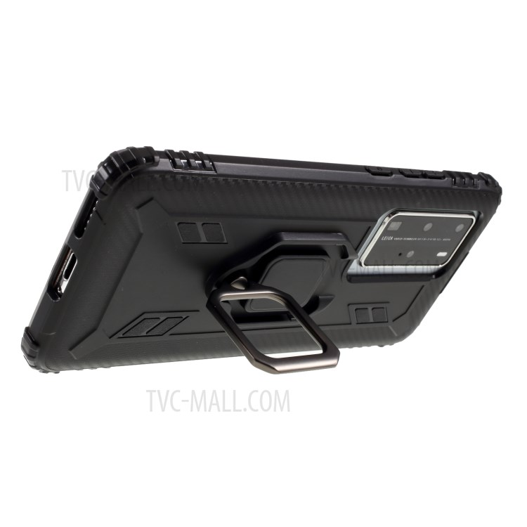 Case Huawei P40 Pro+ / Pre-order * เคส Finger Ring วัสดุ TPU คุณภาพสูงและทนต่อแรงกระแทก *