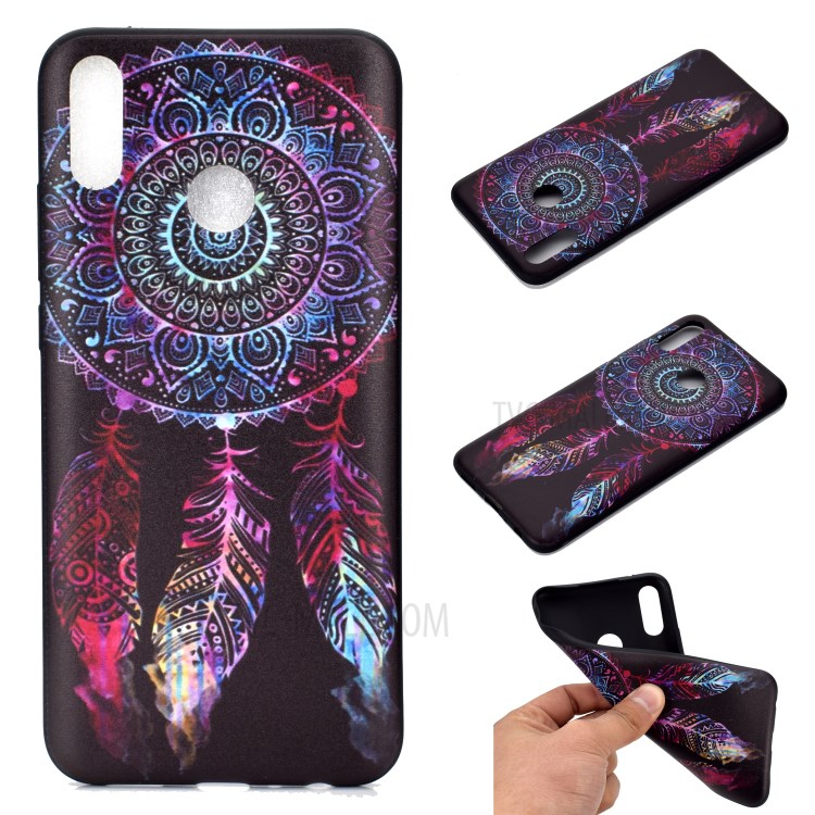 Case Huawei Y9 2019 / Pre-Order * วัสดุ TPU นุ่มพิเศษสามารถบิดได้อย่างอิสระโดยไม่เสียรูปและแตก *