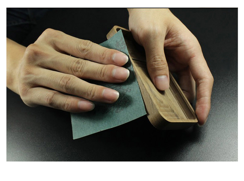 Case Huawei P9 / Pre-order * เคสแฮนด์เมด ไม้เนื้อแข็งที่มีคุณภาพสูง *