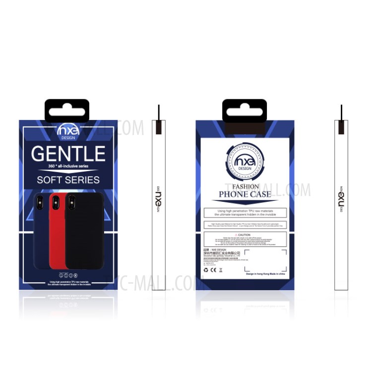 Case Samsung Galaxy S10 / Pre-Order * NXE เคสซอฟท์บางเฉียบ Matte TPU *