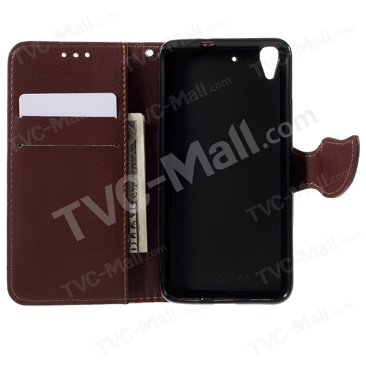 Case Huawei Y6 / Pre-order * เคสปิดด้วยรูปใบไม้แม่เหล็ก *