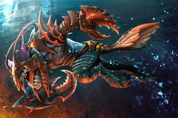 [IN-STOCK]Kindred of the Umizar Crawler