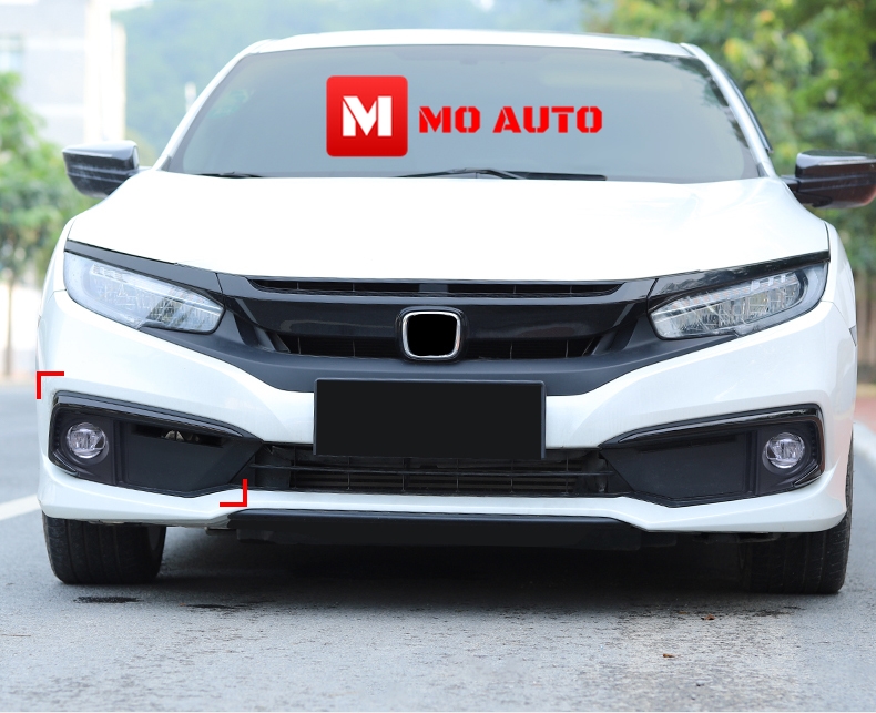 คิ้วไฟตัดหมอก CIVIC FC MC 2019-2021