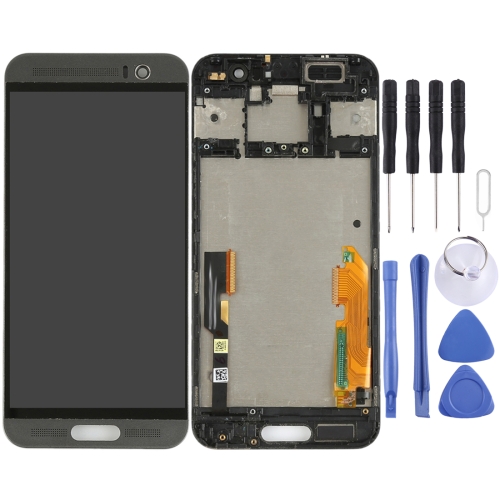หน้าจอ LCD digitizer HTC One M9 Plus / Pre-order * หน้าจอ LCD + ชุดหน้าจอสัมผัสแบบดิจิทัลพร้อมกรอบ *