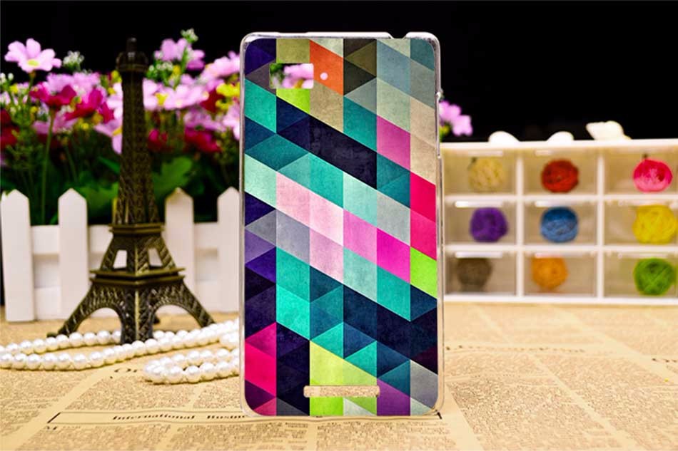 Case Lenovo K910 / Pre-order * เคสพลาสติกแข็งพิมพ์ลาย สีสันสดใส *