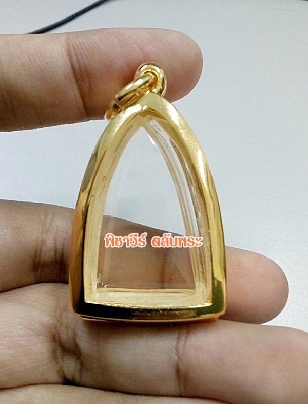 ตลับเงินขัดเงาชุบไมครอน