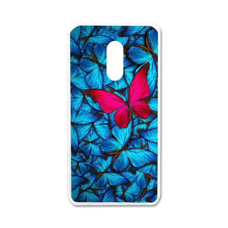 Case Lenovo K6 Note / Pre-order * Soft TPU สามารถบิดได้อย่างอิสระโดยไม่แตก *