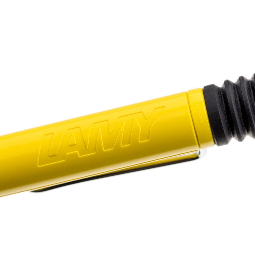 Lamy Safari Ballpoint Pen Yellow
