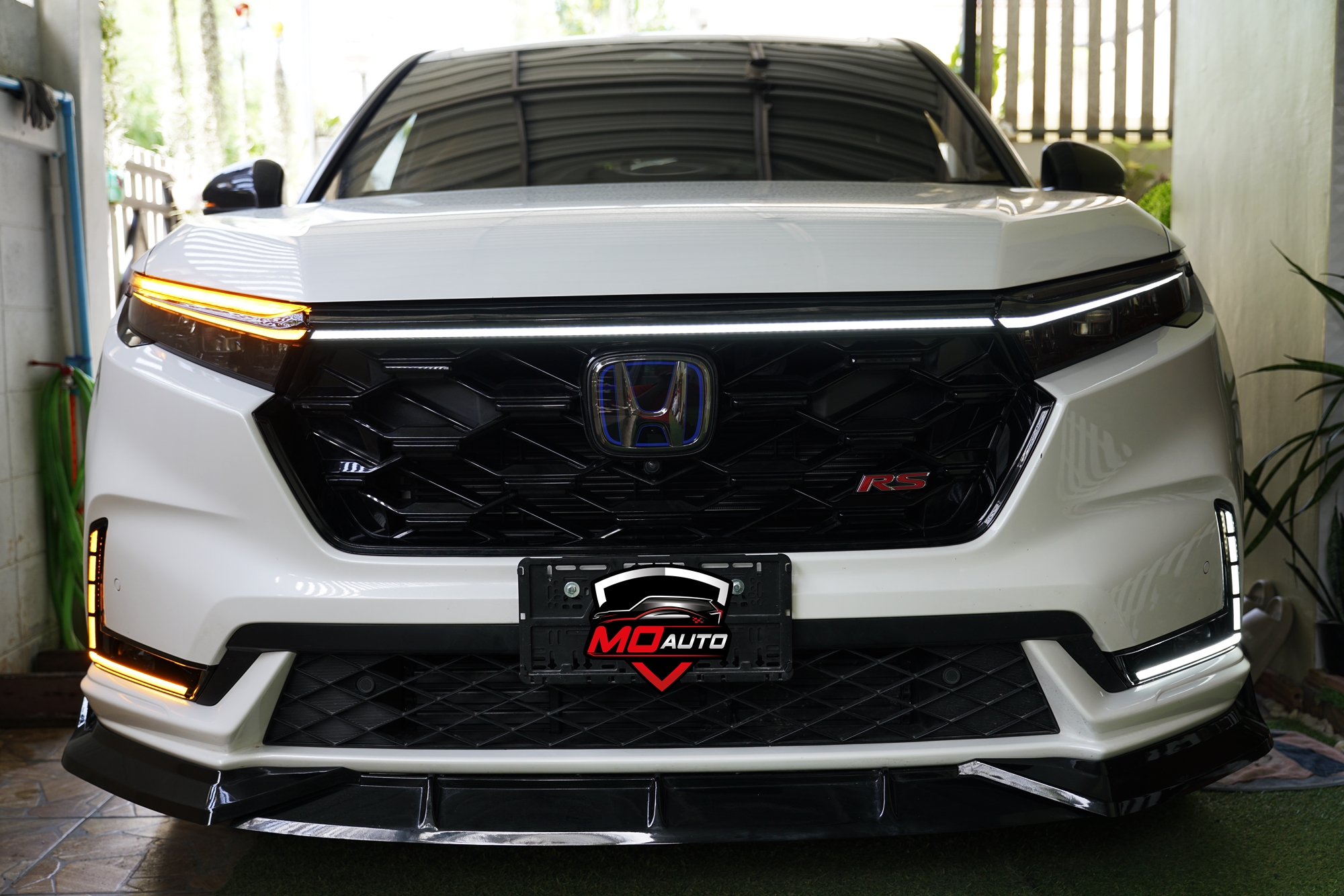 ไฟเดย์ไลท์ CR-V G6