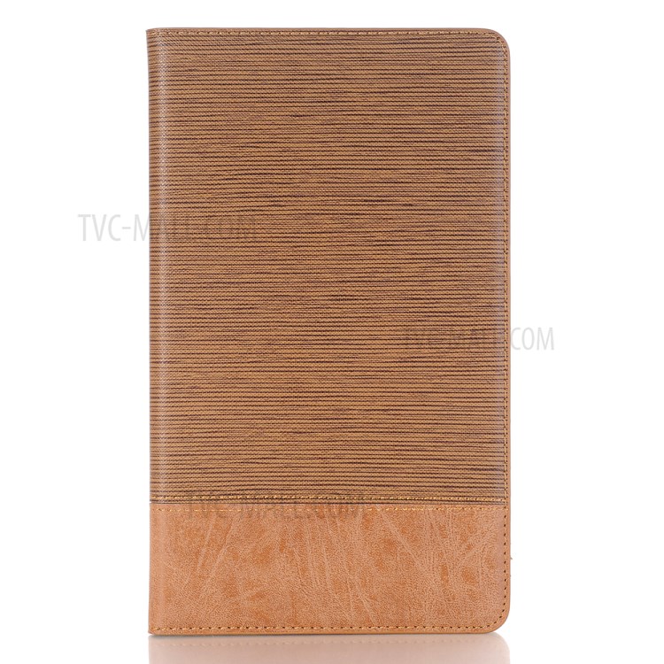 Case Huawei MediaPad M5 / Pre-Order * เคสลายสองสี ช่องเสียบการ์ด Wallet และช่องใส่เงินสด *