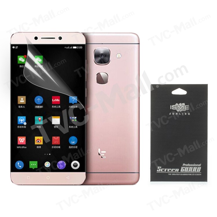 ฟิล์มกันรอย Letv Le 2/Le 2 PRO / Pre-order * แบบใส *