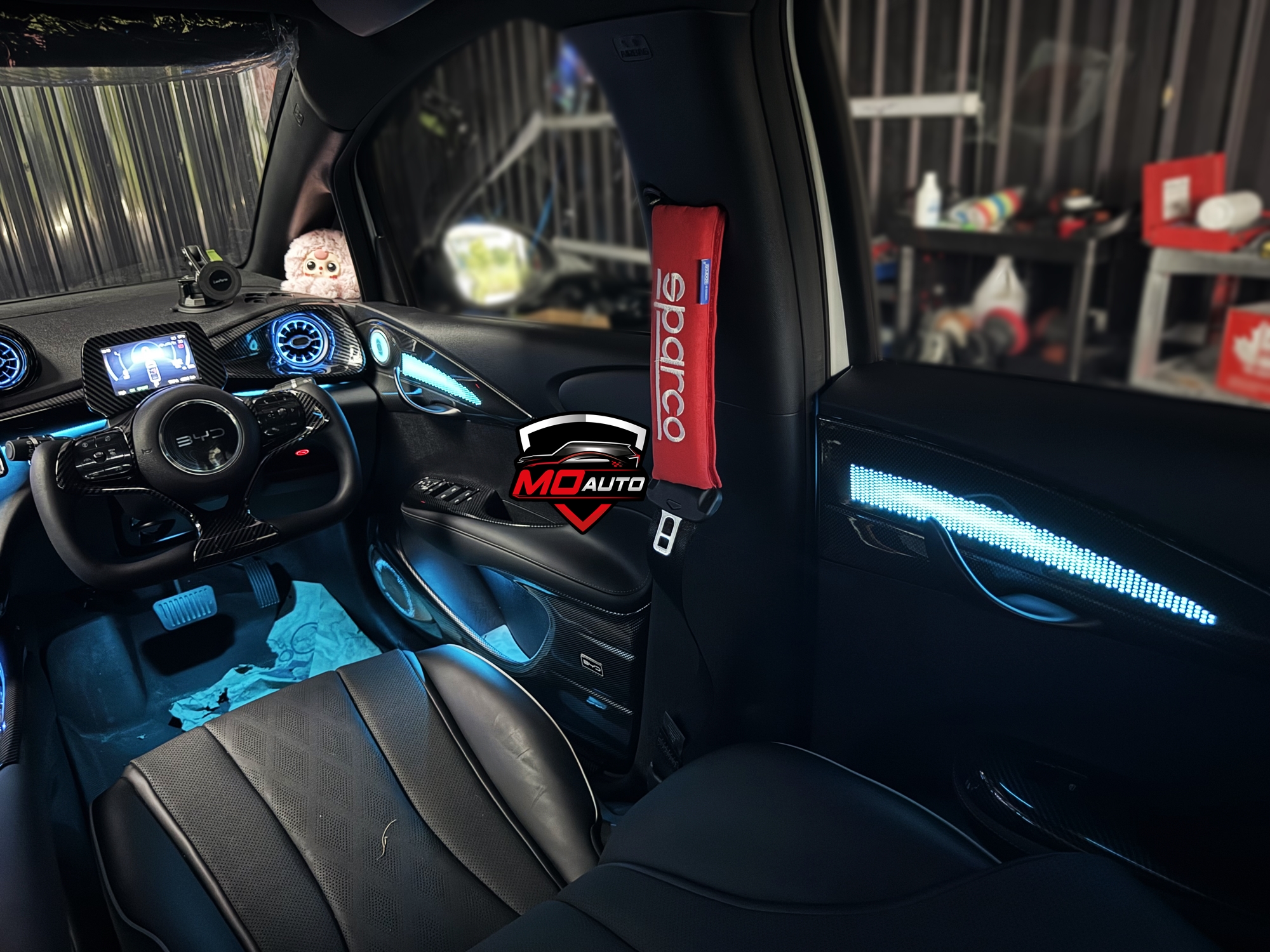 ไฟ Ambient Light V1 BYD DOLPHIN