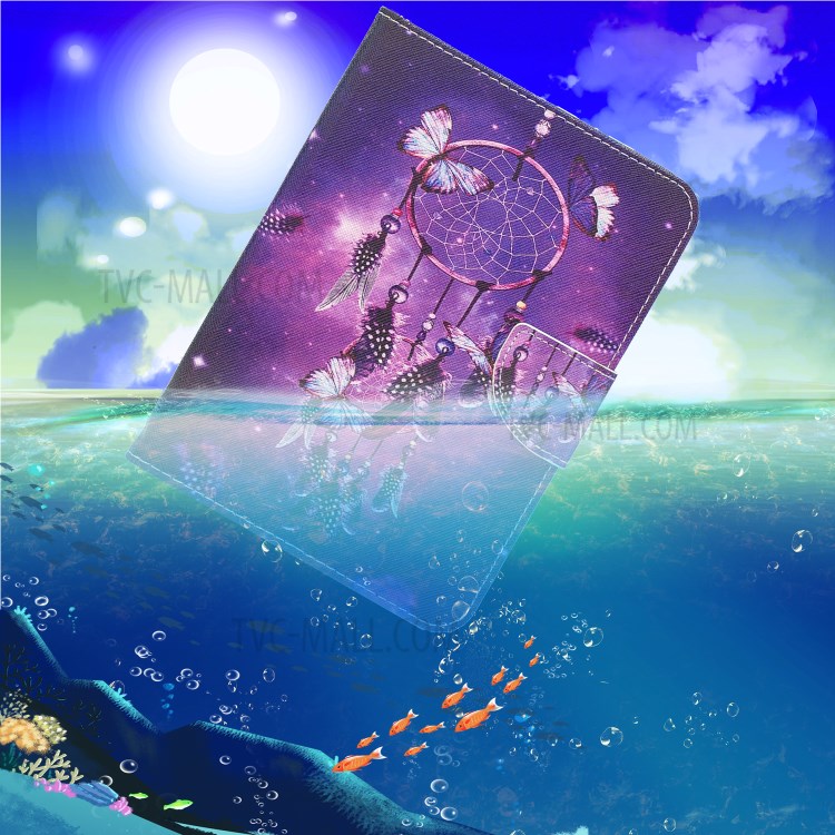 Case Huawei MediaPad T3 10 / Pre-order * เคสรูปแบบการพิมพ์หนัง PU กระเป๋าสตางค์ยืน *