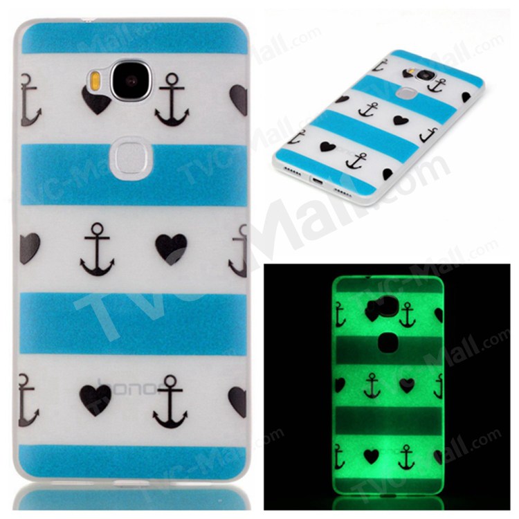 Case Huawei GR 5 / Pre-order * ส่องสว่างเคส TPU อัลตร้าบางและเบาหวิว *