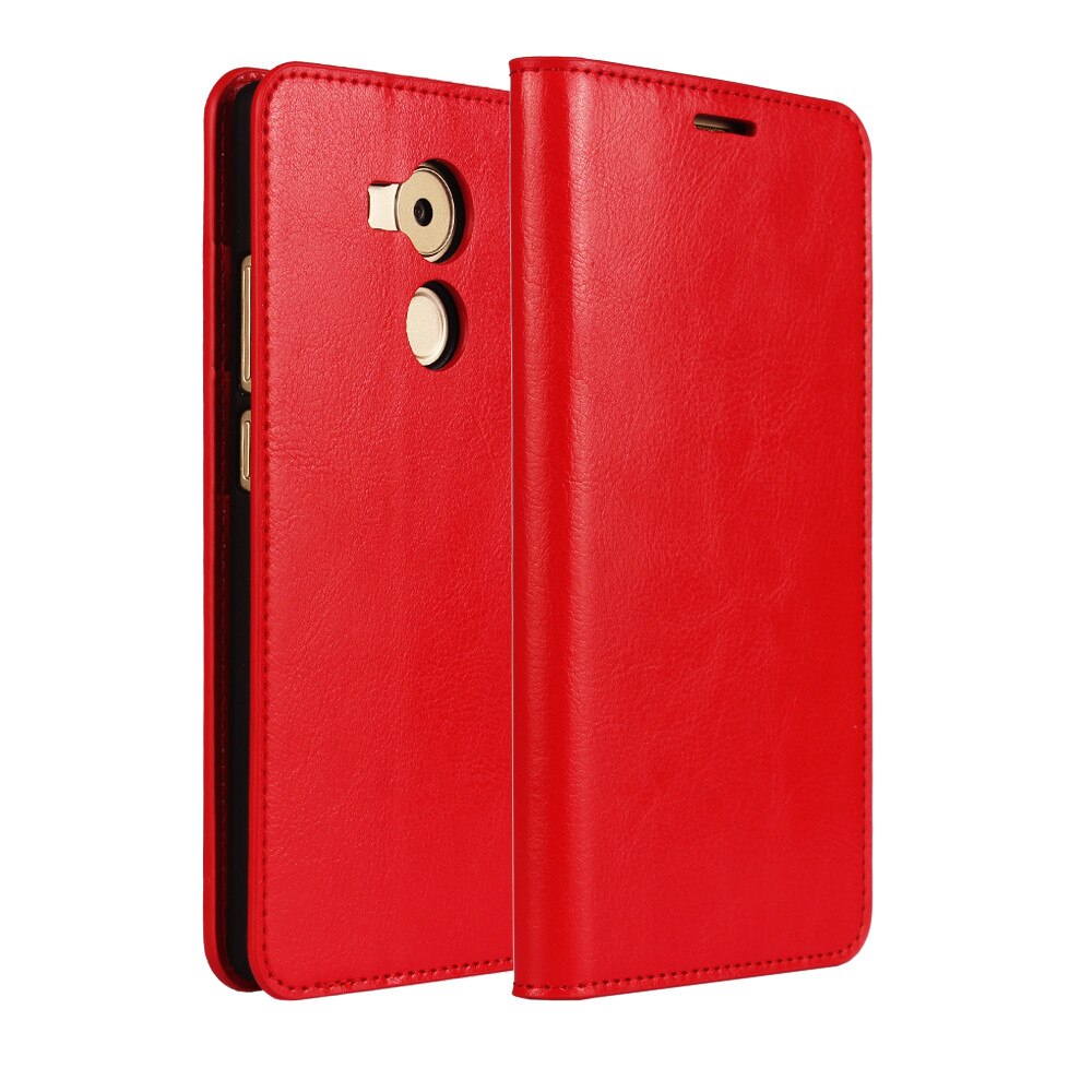 Case Huawei Mate 8 / Pre-order * เคสพรีเมี่ยมธรรมชาติของแท้หนังพลิกธุรกิจกระเป๋าสตางค์ *