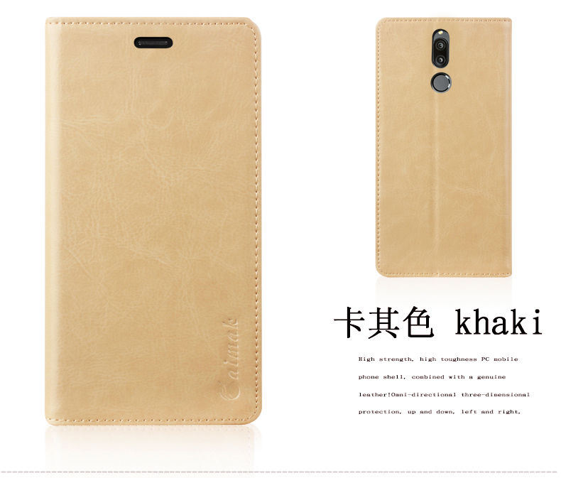 Case Huawei nova 2i / Pre-order * Aimak หนังแท้ เคส TPU *