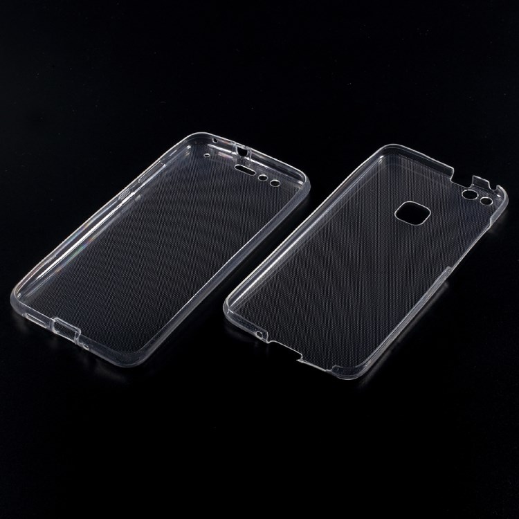 Case Huawei P10 Lite / Pre-order * เคสประกบ 360 ํ ด้านหน้า + ด้านหลัง TPU 2 ชิ้น *