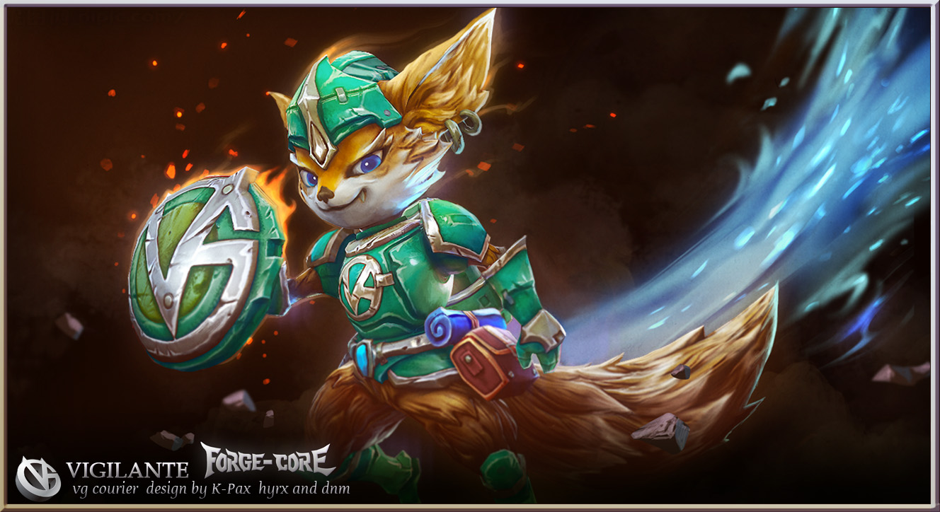 [IN-STOCK]Vigilante Fox