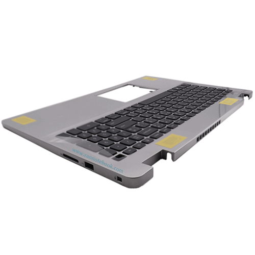 บอดี้โน๊ตบุ๊ค Dell 5593 + Keyboard Dell Inspiron