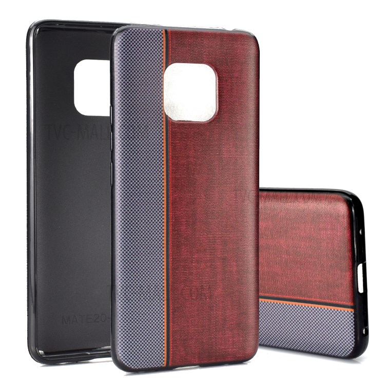 Case Huawei Mate 20 Pro / Pre-order * เคสโทรศัพท์ผ้าเนื้อกางเกงยีนส์ *