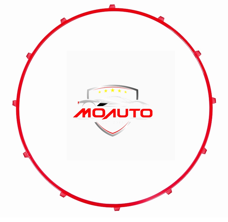 ขอบวงล้อแดง TYPE-R STYPE FC/FK/MC 2019-2020