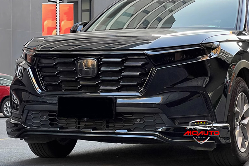 ครอบกระจังหน้าพร้อมตะข่ายกันแมลง CR-V G6