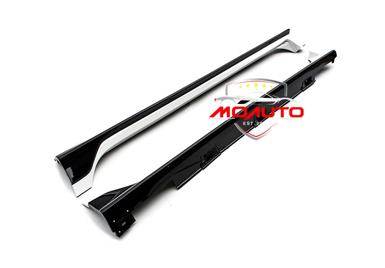 ลิ้นข้างทรง TYPE-R แบบเปลี่ยนชิ้น CIVIC FC / FK