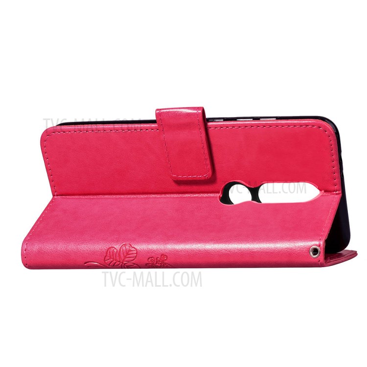 Case Nokia 6.1 Plus / Pre-order * เคสพิมพ์ลาย ตราตรึงใจรูปแบบโคลทันสมัยและดูดี *