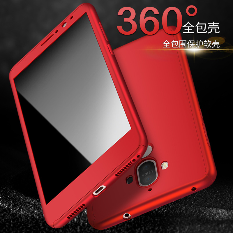 Case Huawei Mate 9 / Pre-order * 360 องศา Body Protection Case 3 in 1 + กระจกนิรภัย *