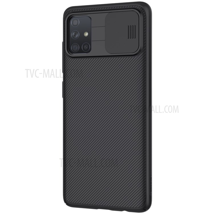 Case Samsung Galaxy A71 / Pre-order * NILLKIN CamShield Case Hard PC ปก เลื่อนฝาปิดกล้องเพื่อป้องกันกล้องจากรอยขีดข่วน *