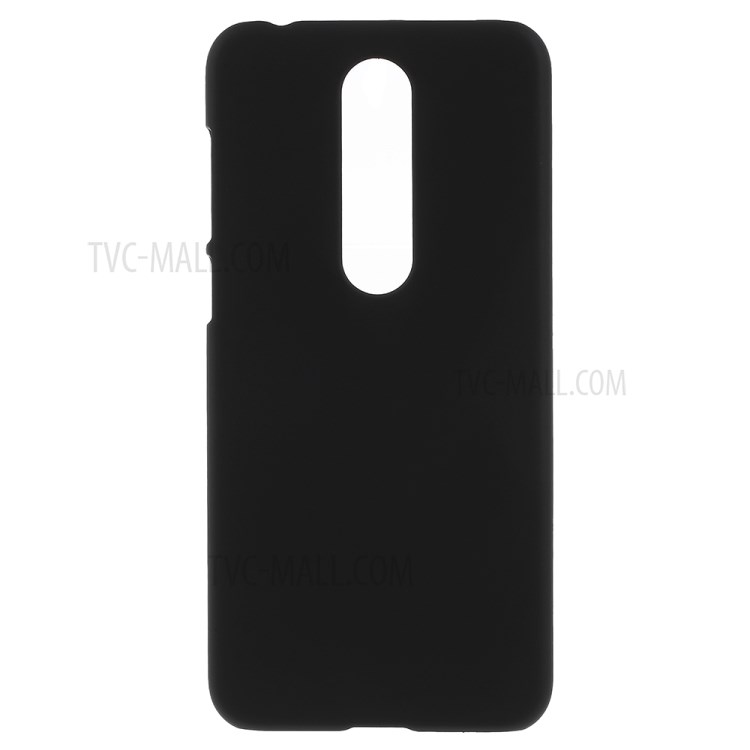 Case Nokia 6.1 Plus / Pre-order * เคสยางแข็ง PC *