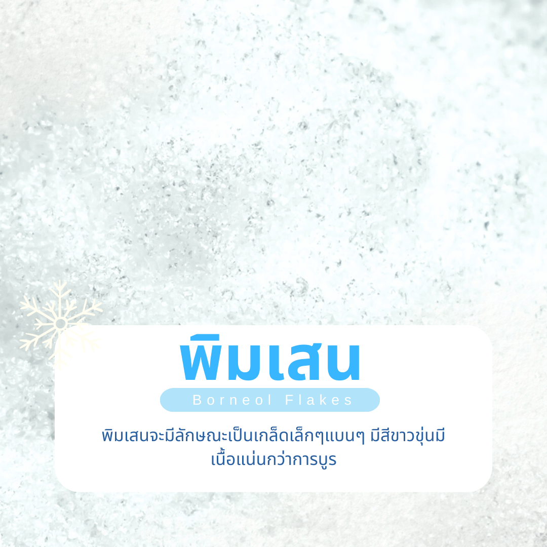 กลิ่นหอมเย็นในเครื่องสำอาง มาจากไหน?