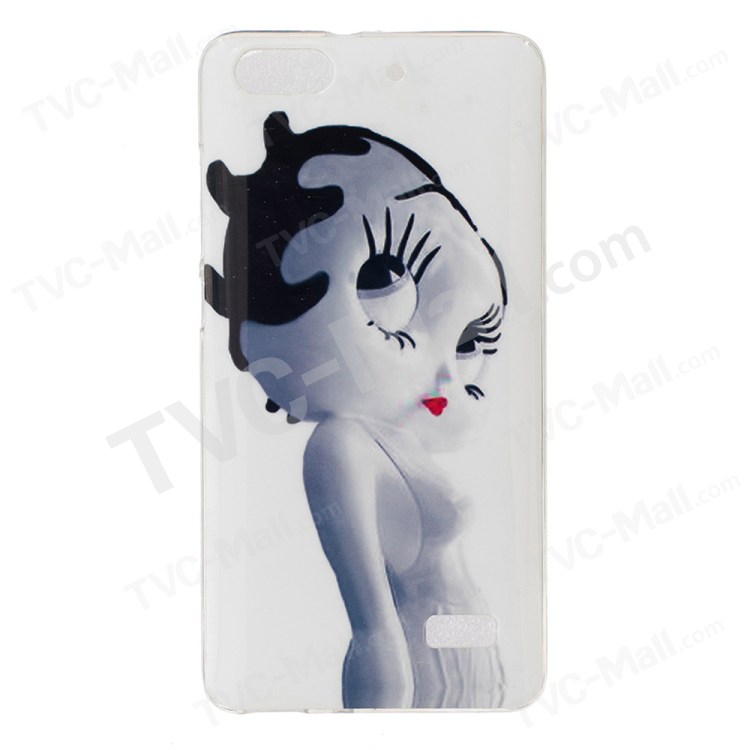 Case Huawei G-Play Mini / Pre-order * เคส TPU ที่บางเฉียบ *